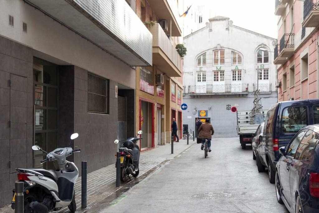 Port I Espectacular Con Terraza Leilighet *