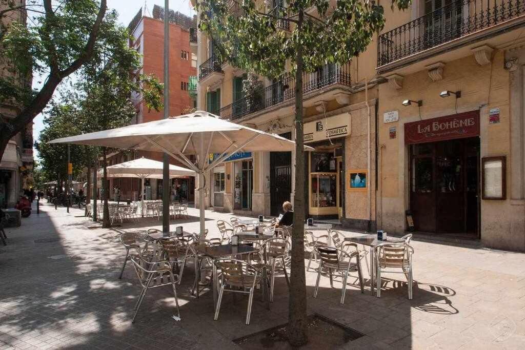 Port I Espectacular Con Terraza Lejlighed Barcelona