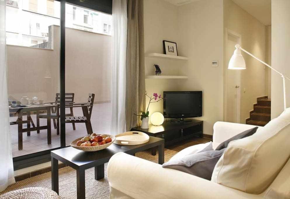 Port I Espectacular Con Terraza Appartement *