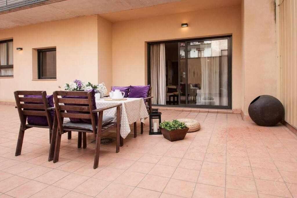 Port I Espectacular Con Terraza Appartement Barcelone
