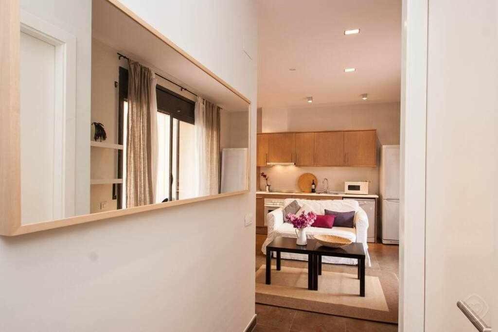 Appartement Port I Espectacular Con Terraza Barcelone