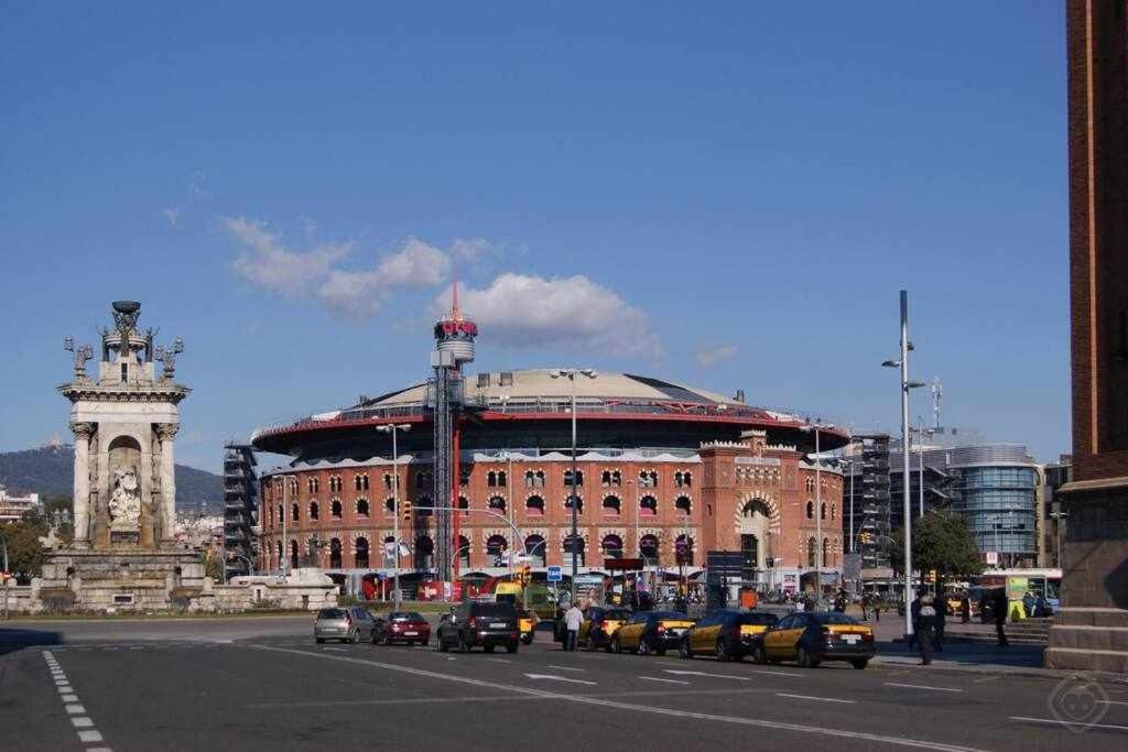 Port I Espectacular Con Terraza * Barcelone