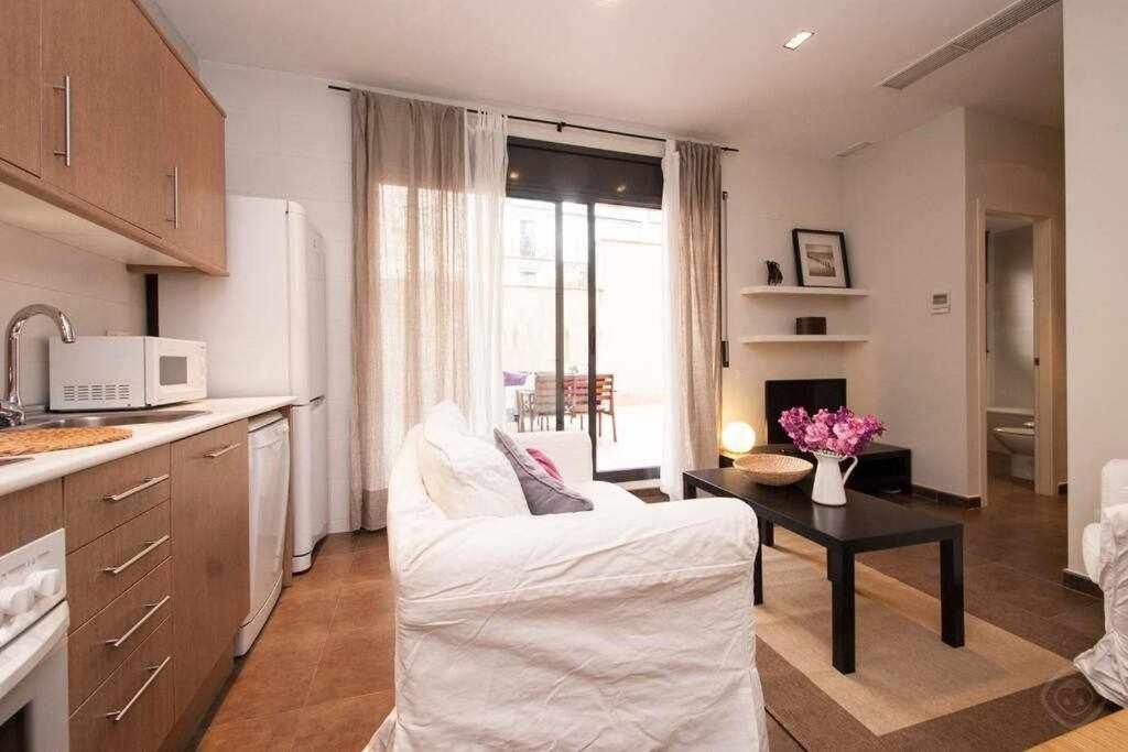 Appartement Port I Espectacular Con Terraza *